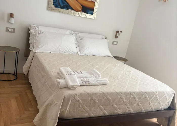 Romirooms بيت ضيافة باري