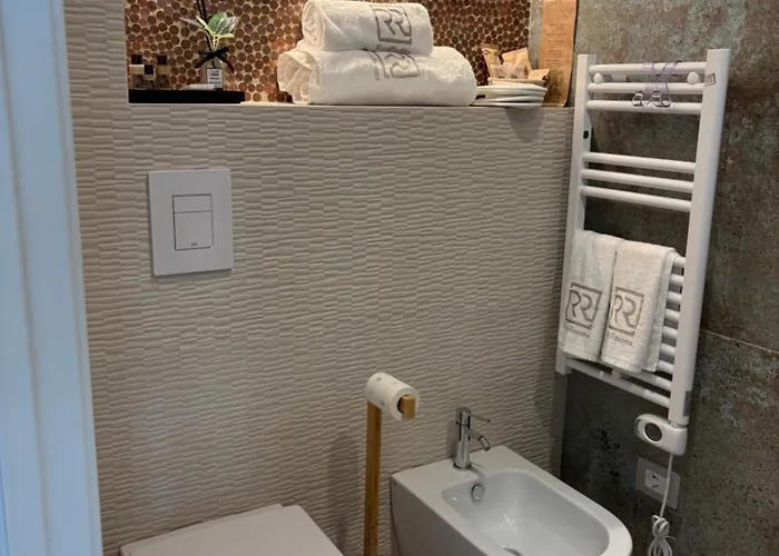 بيت ضيافة Romirooms