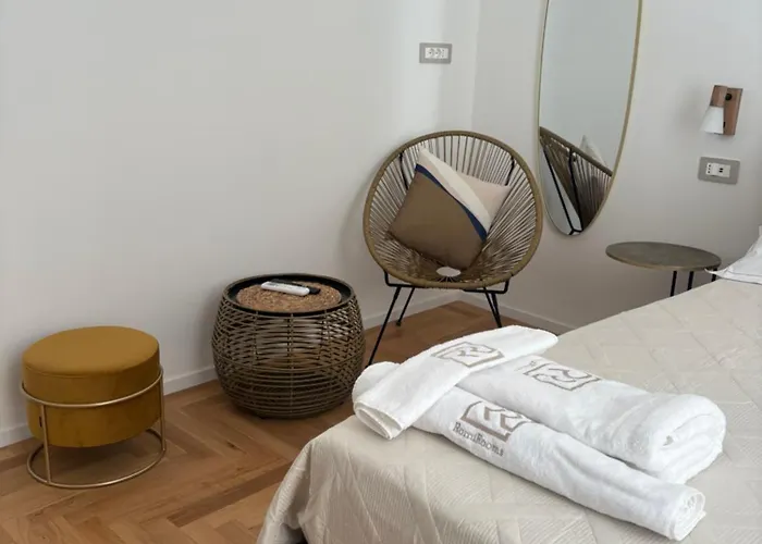 Romirooms بيت ضيافة باري