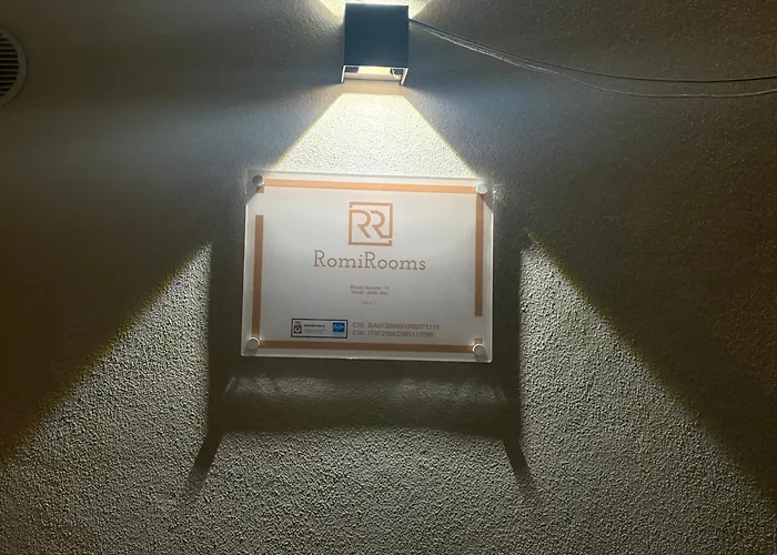 Romirooms بيت ضيافة