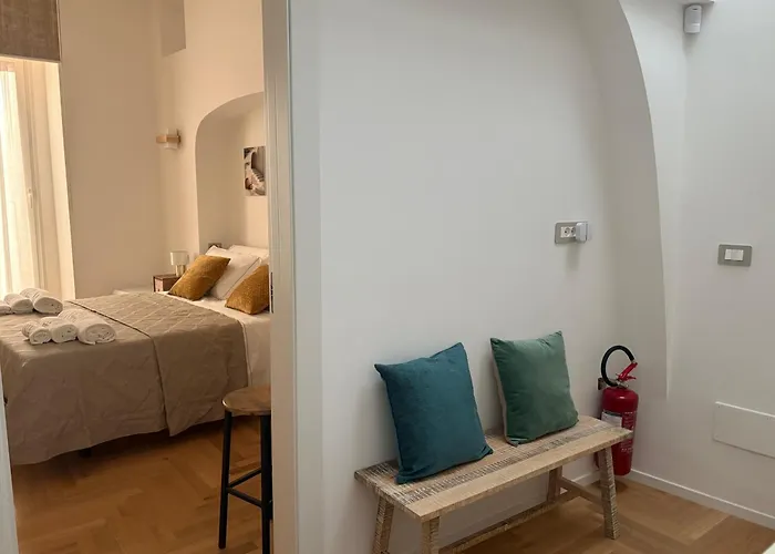 Romirooms بيت ضيافة باري