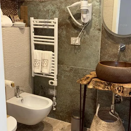 Pensjonat Romirooms Bari