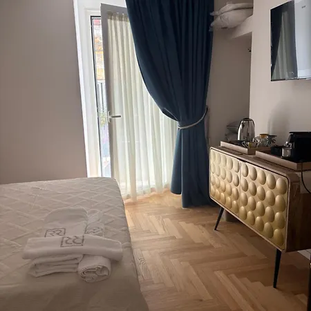 Romirooms Pensjonat 4*