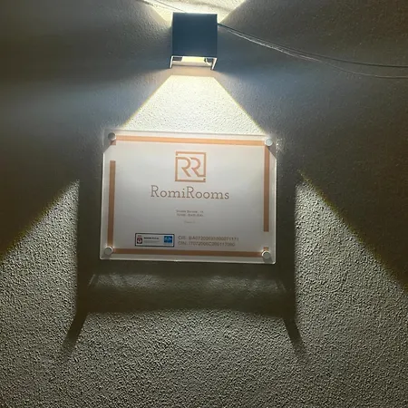 Romirooms Maison d'hôtes