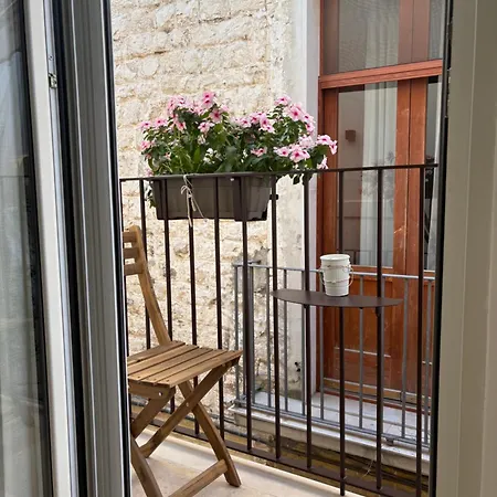 Maison d'hôtes Romirooms Bari