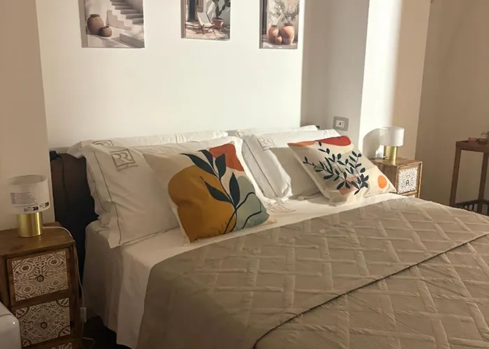 Casa de hóspedes Romirooms Bari