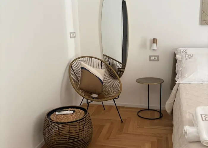 Casa de hóspedes Romirooms Bari